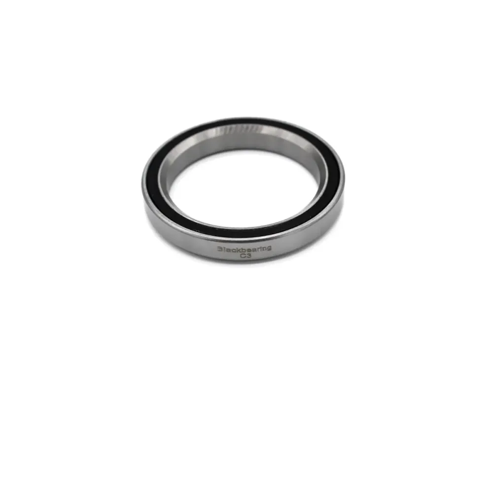 BLACK BEARING C3 45/45° ohjauslaakeri (37 x 49 x 7 mm)