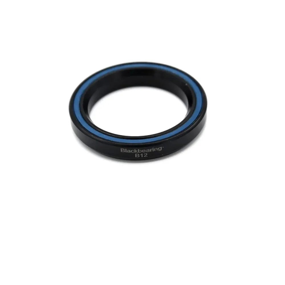 BLACK BEARING B12 ohjauslaakeri 30.15x41.5x6.5mm 36/36° 1-1/8" - Mustat laakerit