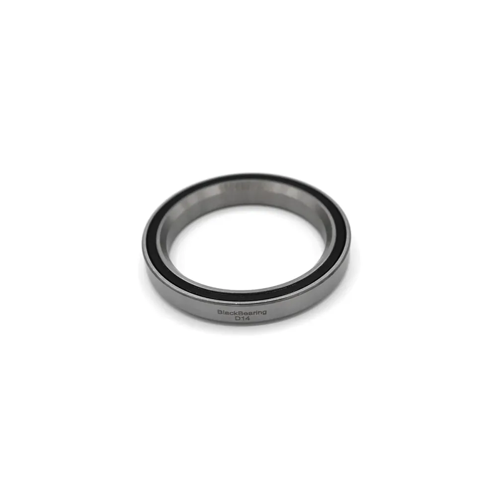 BLACK BEARING D14 ohjauslaakeri 1-1/2" 36/45° (40 x 52 x 7 mm)