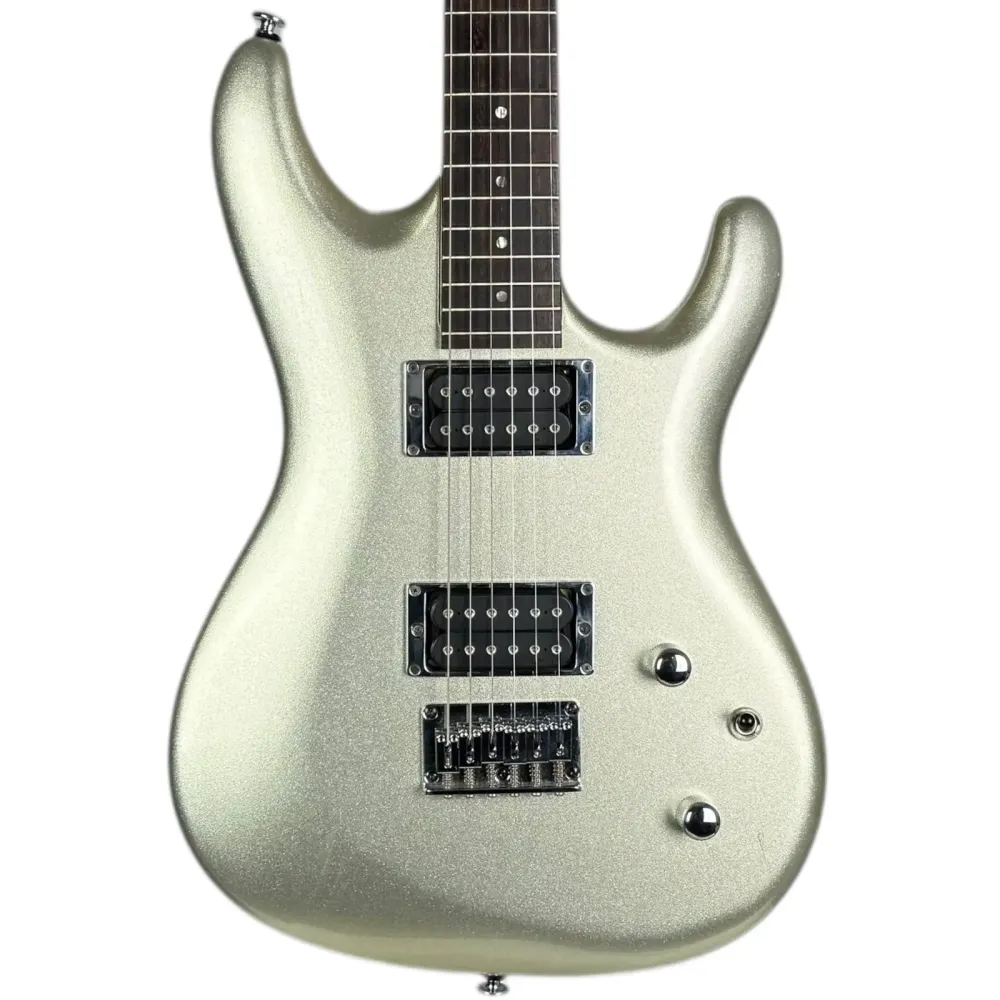 Ibanez JS1600-PSV Joe Satriani Signature 2008 - Premium Silver