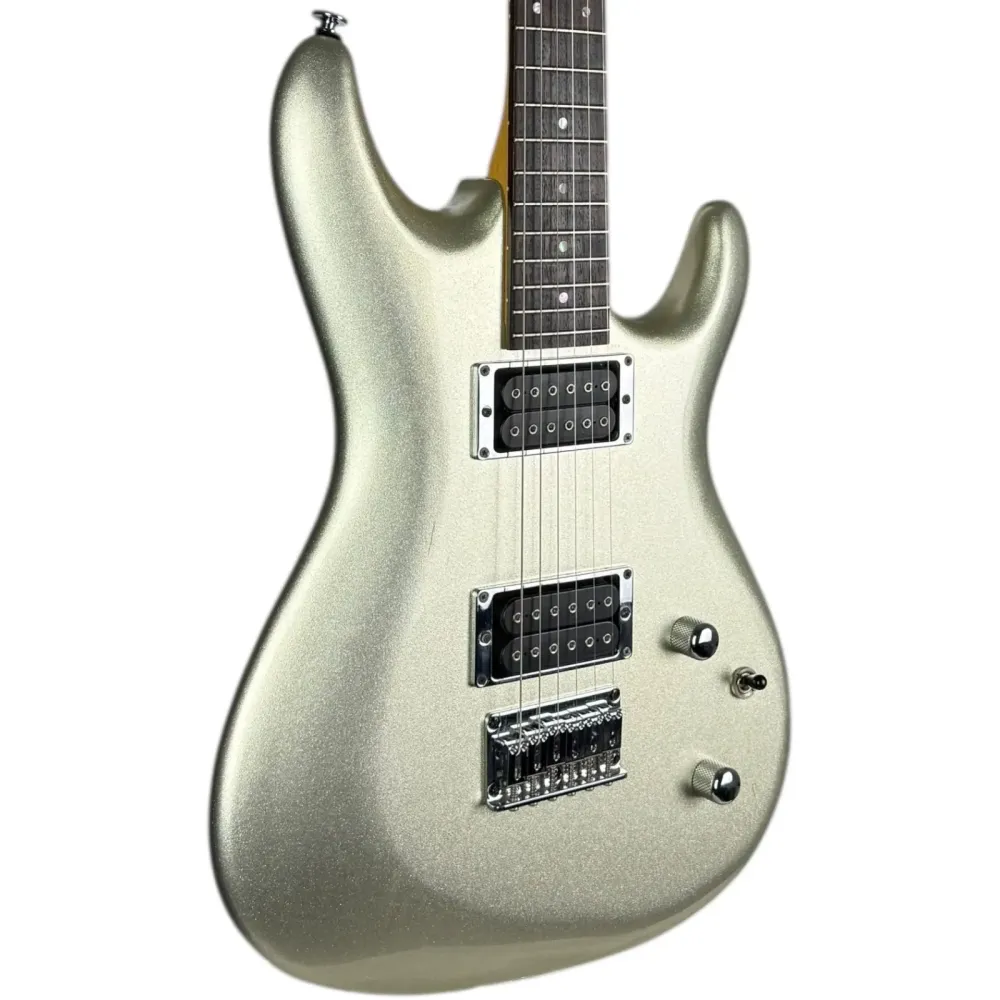 Ibanez JS1600-PSV Joe Satriani Signature 2008 - Premium Silver