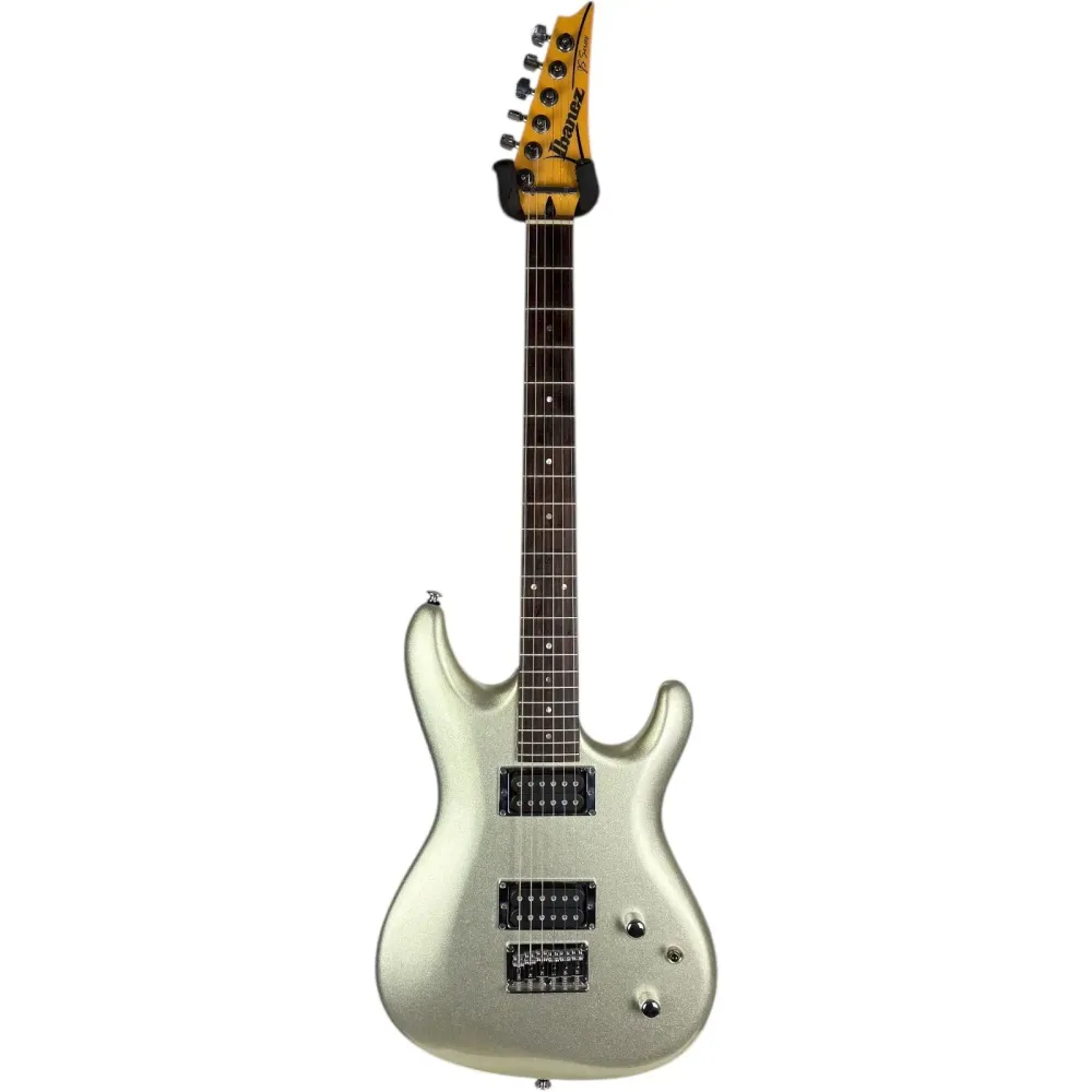 Ibanez JS1600-PSV Joe Satriani Signature 2008 - Premium Silver