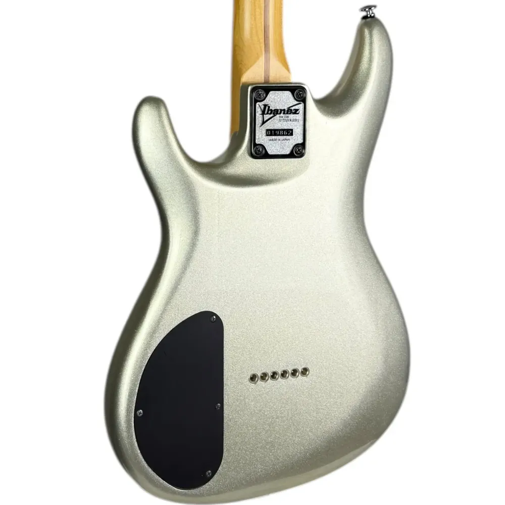 Ibanez JS1600-PSV Joe Satriani Signature 2008 - Premium Silver