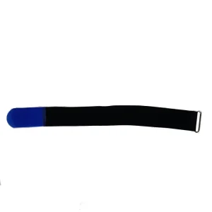 Kaapelikinikkeet 50 cm x 5 cm (9 kpl)