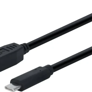 Fuj:tech USB-C - USB-B kaapeli, 1m
