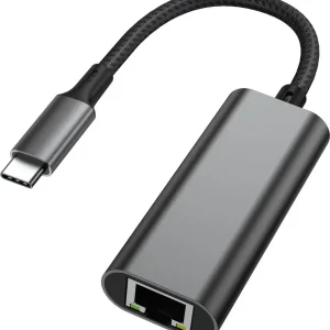 Bluecloud USB-C 2.5 Gigabit Ethernet -adapteri