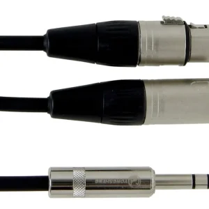 GEWA Insert cable Pro Line - P/U5 (1,5 m)