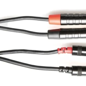 GEWA Twin cable Pro Line - P/U 10 (6 m)