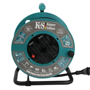 Johtokela KS CR-25M Könner & Söhnen