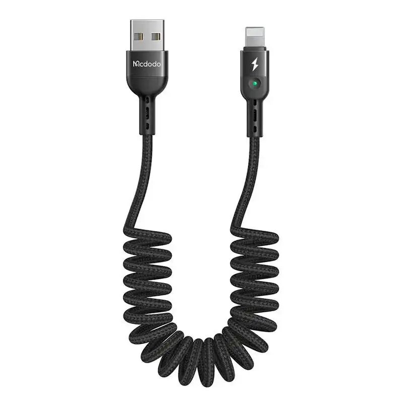 Mcdodo Lightning -kaapeli: Luotettava lataus iPhonellesi