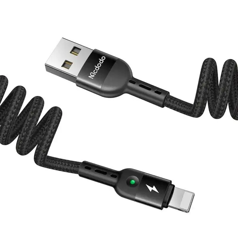 Mcdodo Lightning -kaapeli: Luotettava lataus iPhonellesi