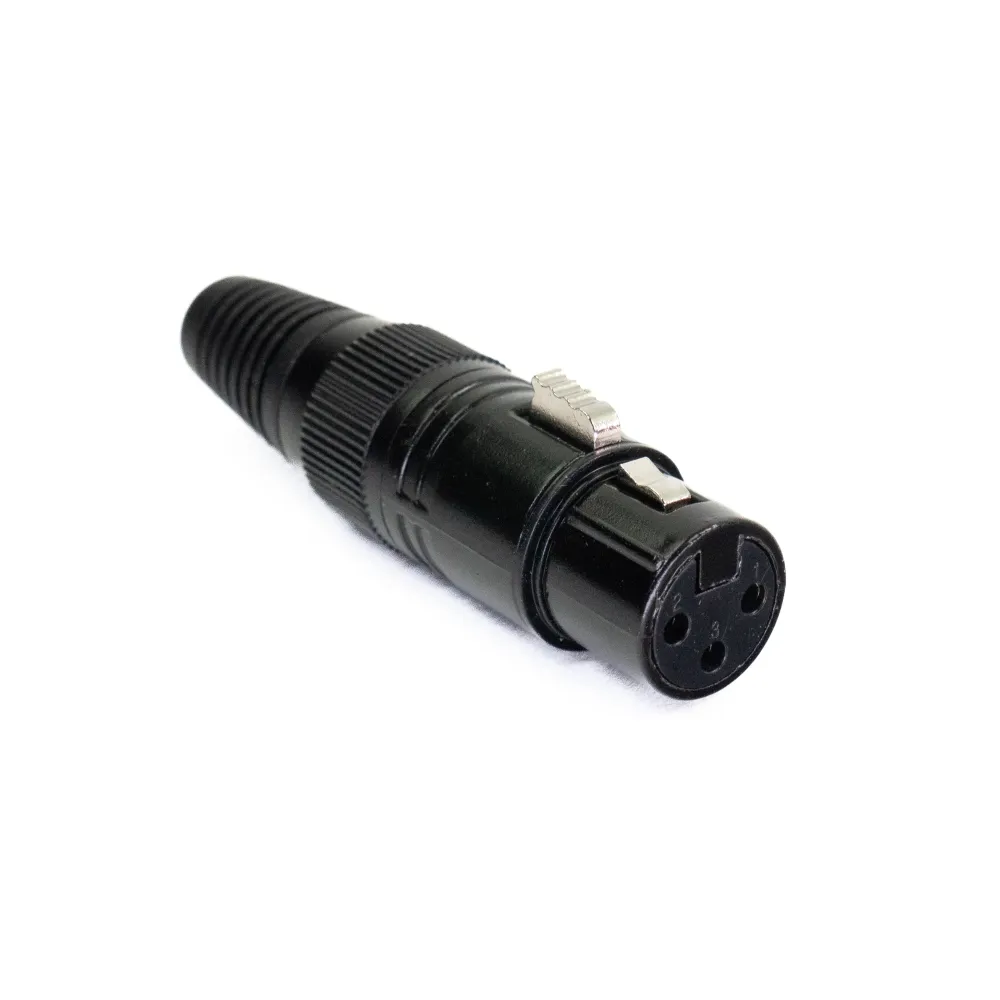 Perfex XLR Naarasliitin