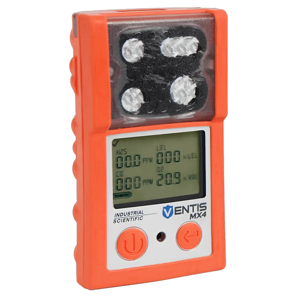 Ventis MX4 Multigas ilmaisin