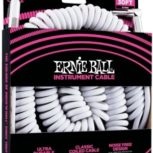 Ernie Ball EB-6045 Coil Cable