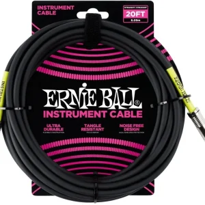 Ernie Ball EB-6046 Instrument Cable