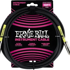 Ernie Ball EB-6048 Instrument Cable
