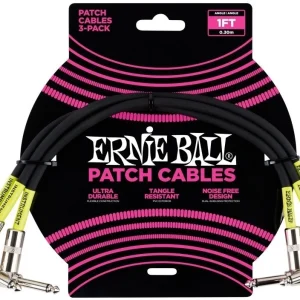 Ernie Ball EB-6075 Patch Cable
