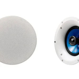 NSIC600 White kattokaiutin