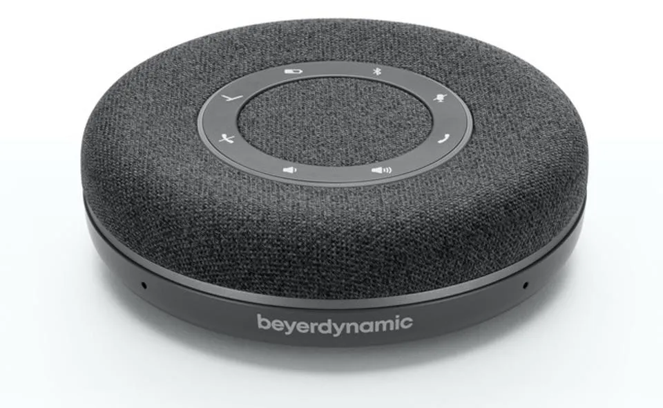 Space Charcoal Personal Speakerphon