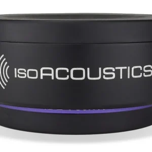 IsoAcoustics ISO-PUCK 76 (2 pakkaus)