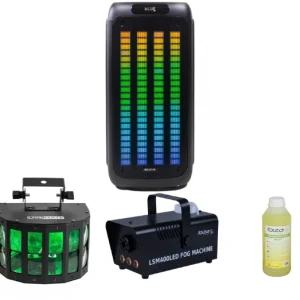Boomz Club Party Pack