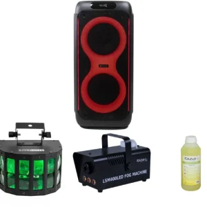 Boomz Eight Party Pack