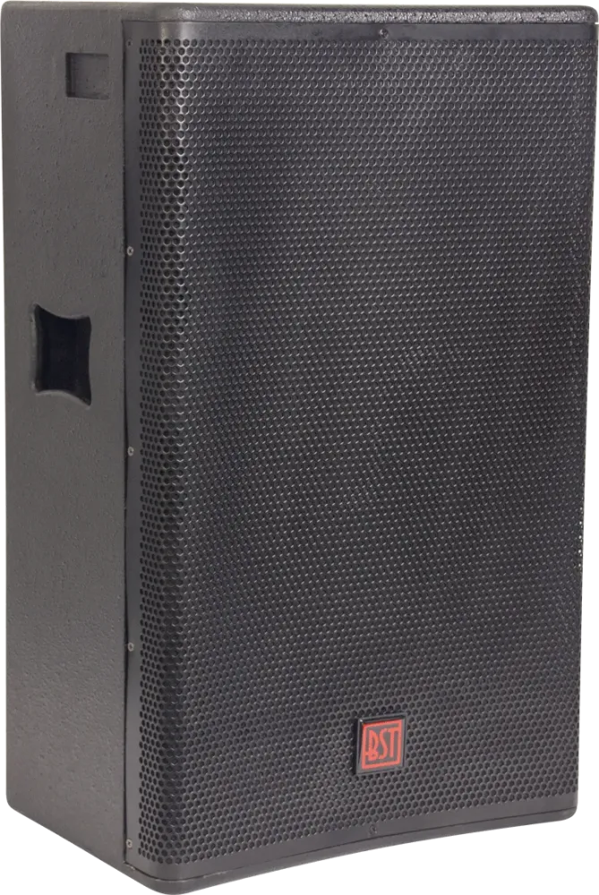 BST SA15DSP - Aktiv PA Højttaler (600W, 15")