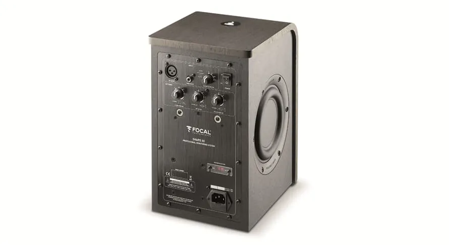 Focal Shape 50 Studio Monitor