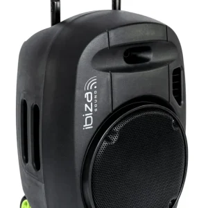 Ibiza kannettava aktiivikaiutin, Bluetooth