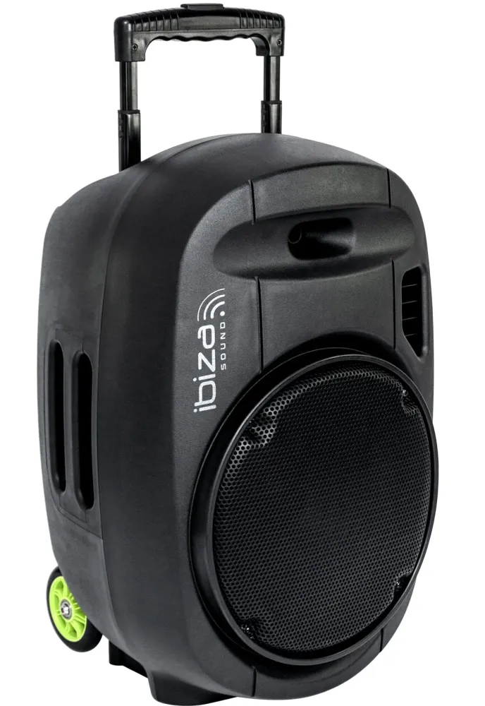 Ibiza kannettava aktiivikaiutin, Bluetooth