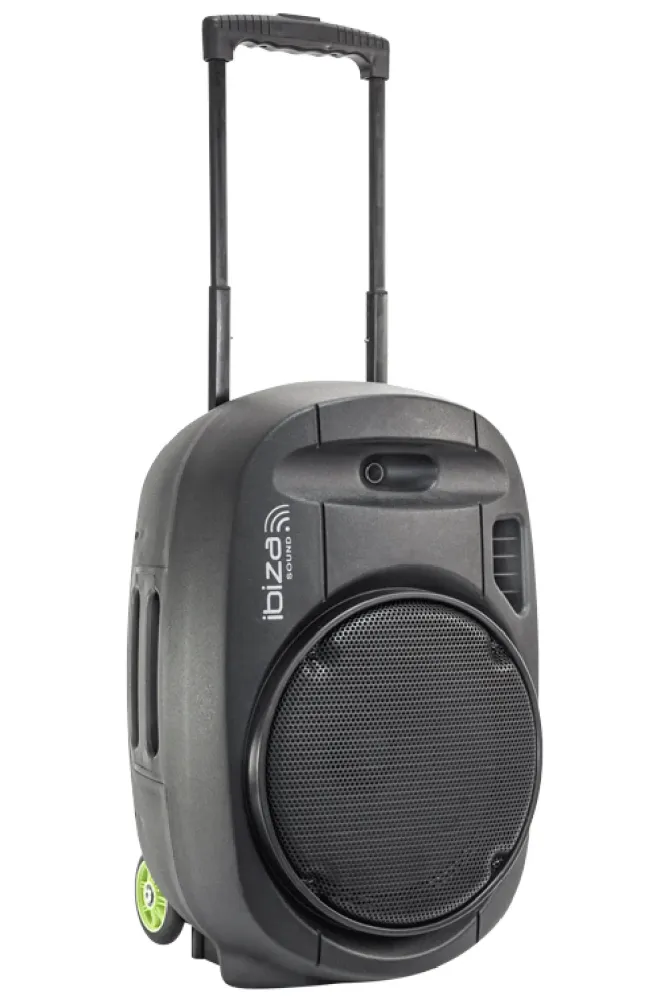Ibiza kannettava aktiivikaiutin, Bluetooth