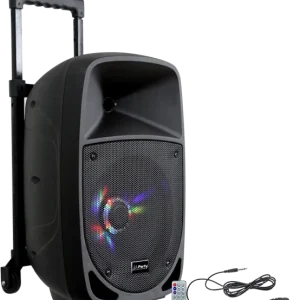 Ibiza Party8LED Festivaali Kaiutin (300W)