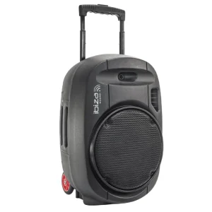 Ibiza PORT12UHF-MKII (Musta)