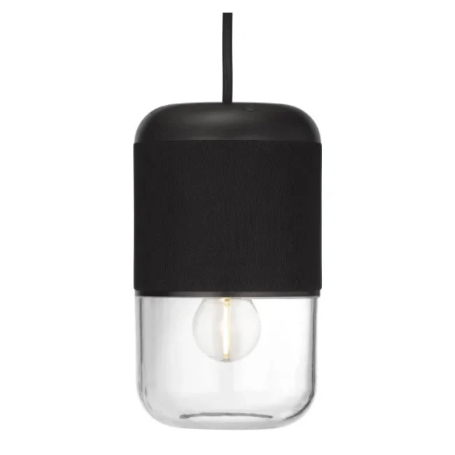 Lemus Life Bluetooth Pendel (Musta)