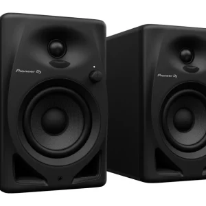 Pioneer DJ DM-40D - Aktiiviset Studiomonitorit (Musta)