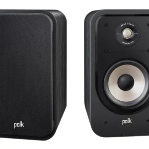 Polk Signature S20E Hyllykaiutinsarja
