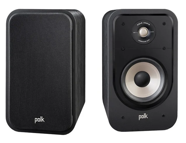 Polk Signature S20E Hyllykaiutinsarja