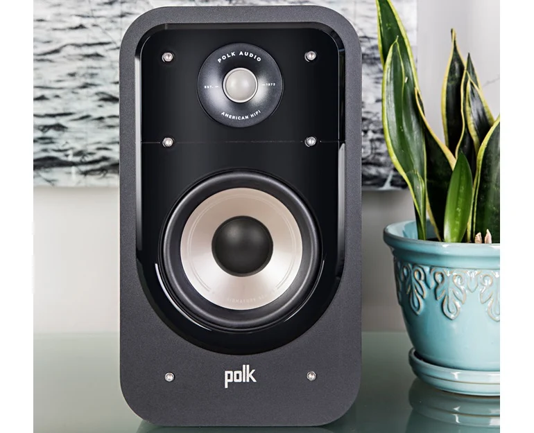 Polk Signature S20E Hyllykaiutinsarja