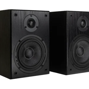 SoundMate HBS-05 Hyllykaiuttimet