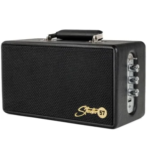 Studio 57 Vibe Bluetooth kaiutin (Musta)