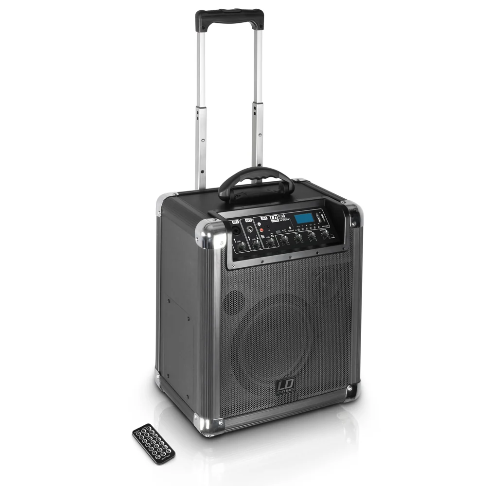 LD Systems Roadjack 10 - Kannettava Kaiutin (100W)