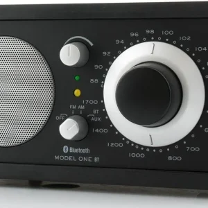 Tivoli Audio Model ONE BT Bluetooth Kaiutin (Musta)