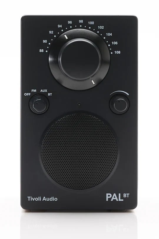 Tivoli Audio PAL BT Bluetooth Kaiutin (Keltainen)