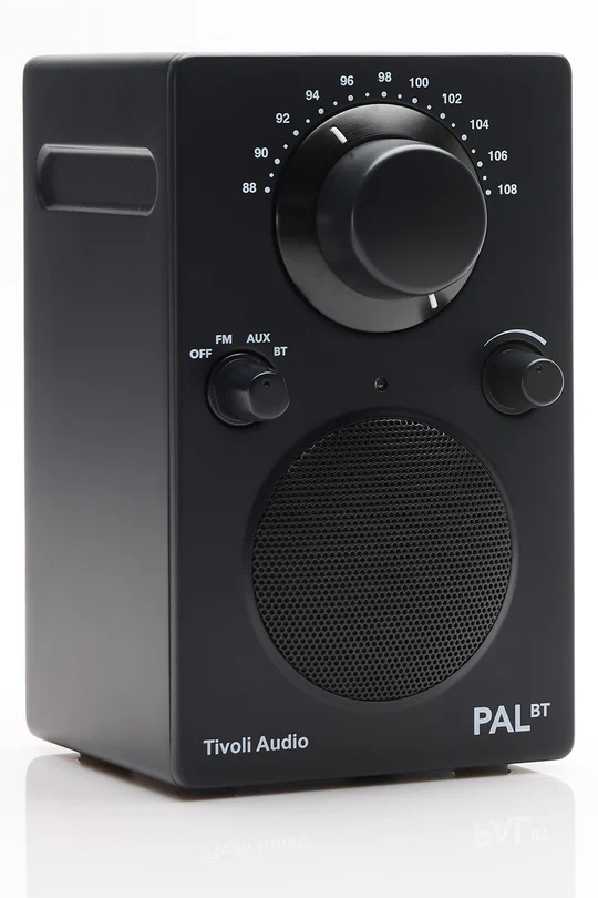 Tivoli Audio PAL BT Bluetooth Kaiutin (Keltainen)