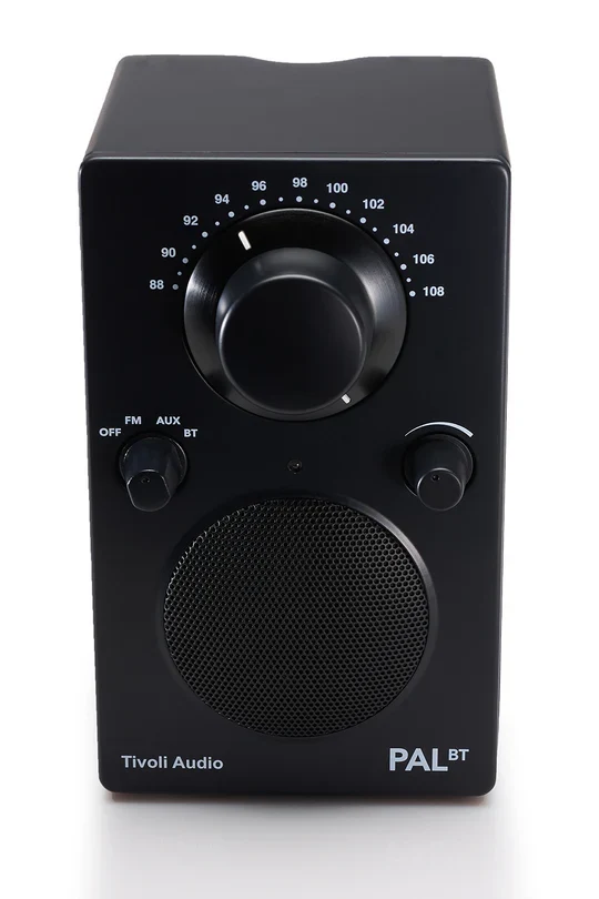Tivoli Audio PAL BT Bluetooth Kaiutin (Keltainen)