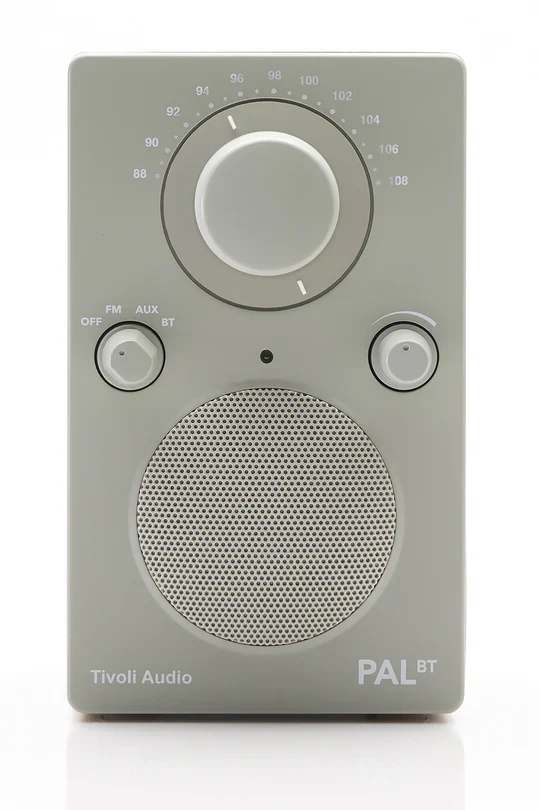 Tivoli Audio PAL BT Bluetooth Kaiutin (Keltainen)