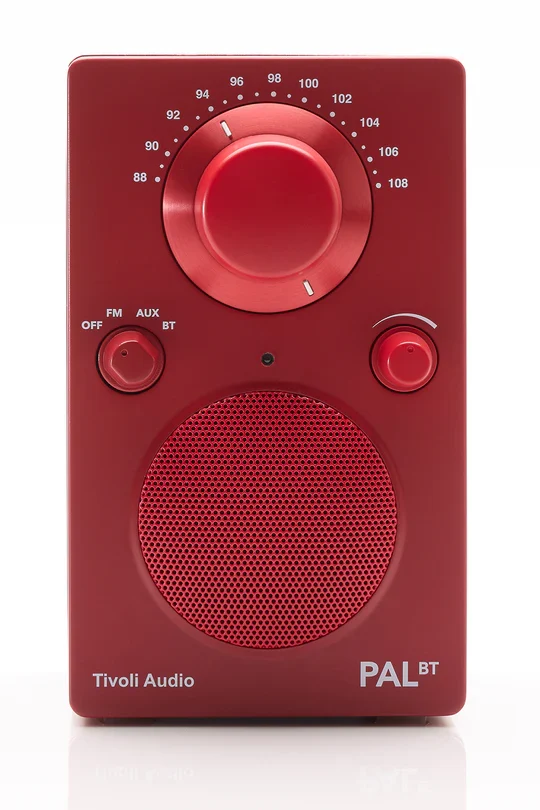 Tivoli Audio PAL BT Bluetooth Kaiutin (Keltainen)