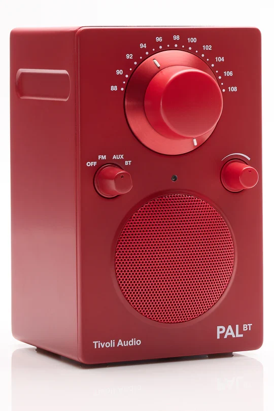 Tivoli Audio PAL BT Bluetooth Kaiutin (Keltainen)