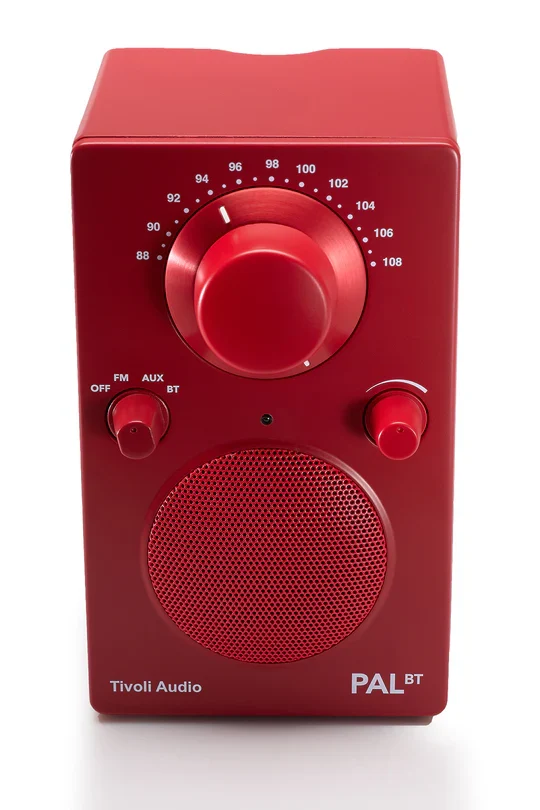Tivoli Audio PAL BT Bluetooth Kaiutin (Keltainen)