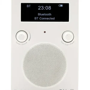 Tivoli Audio PAL+BT DAB+/Bluetooth Kaiutin (Krom)